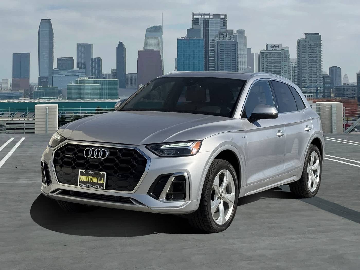 2022 Audi Q5 Premium Plus — SUV — 16,918 mi — Los Angeles, CA