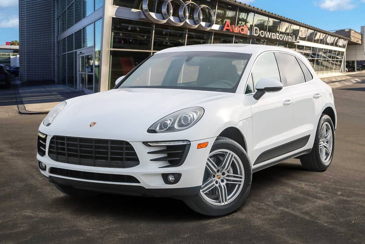 2015 Porsche Macan S — SUV — 81,627 mi — Los Angeles, CA