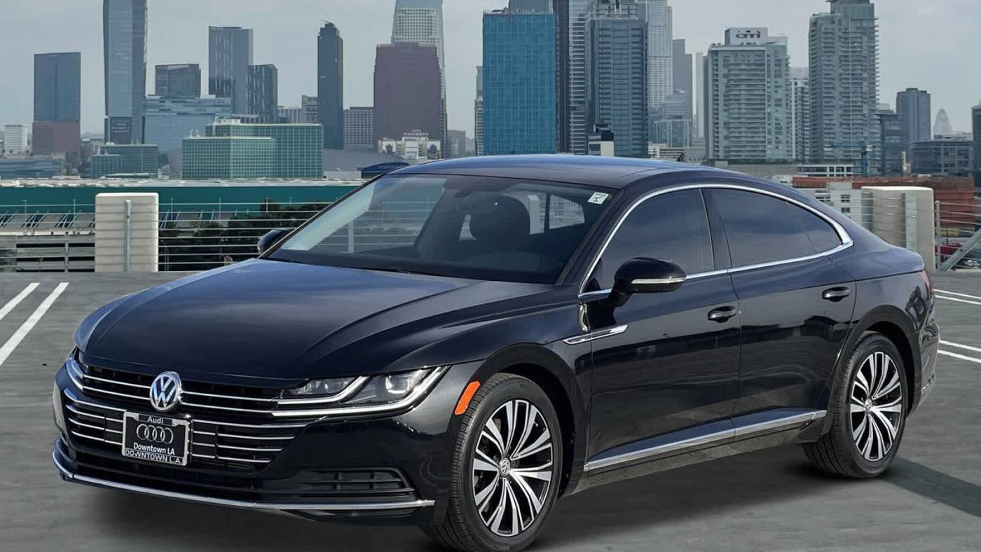 2020 Volkswagen Arteon SEL — Hatchback — 35,520 mi — Los Angeles, CA
