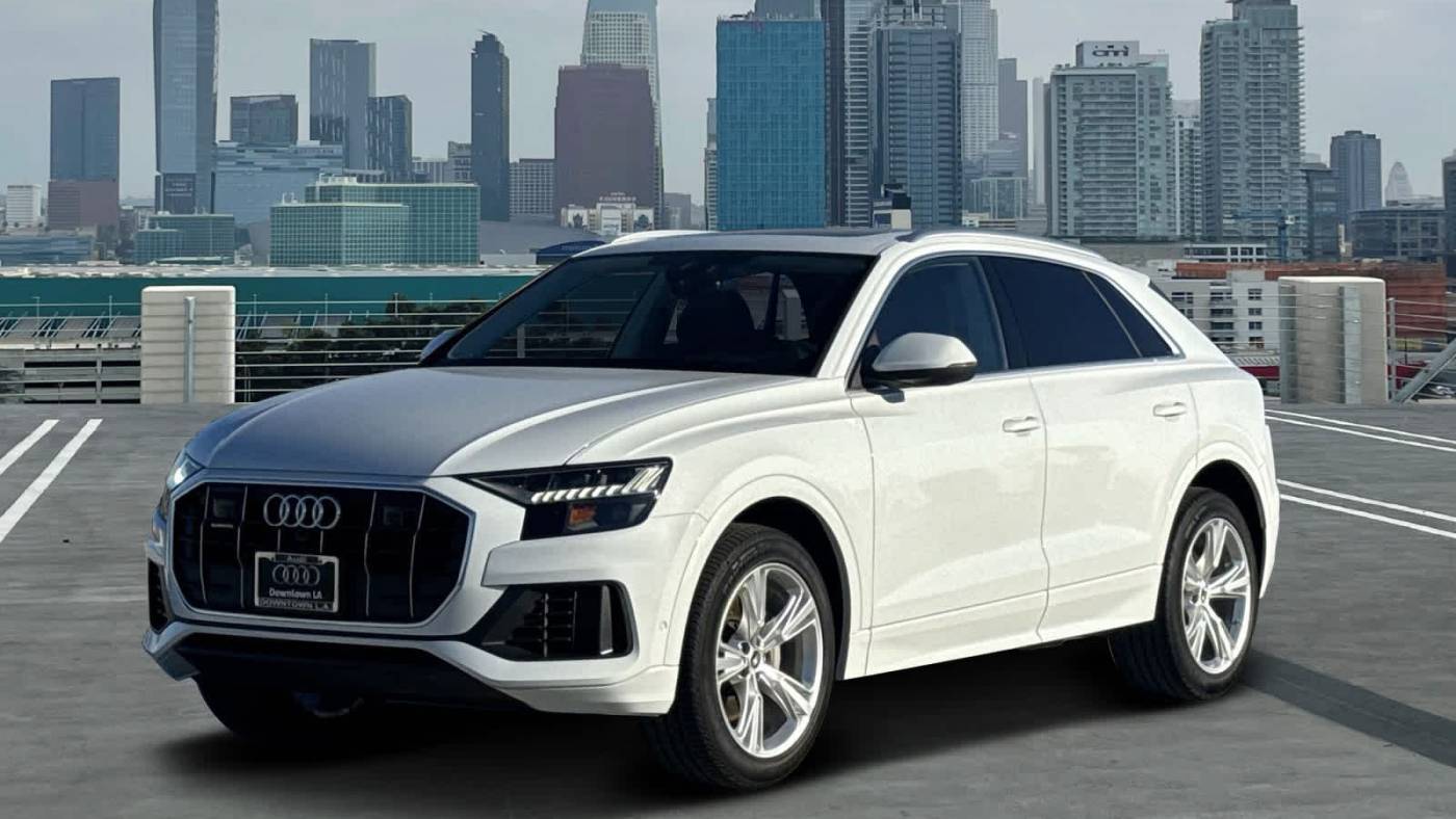 2023 Audi Q8 Premium — SUV — 14,550 mi — Los Angeles, CA