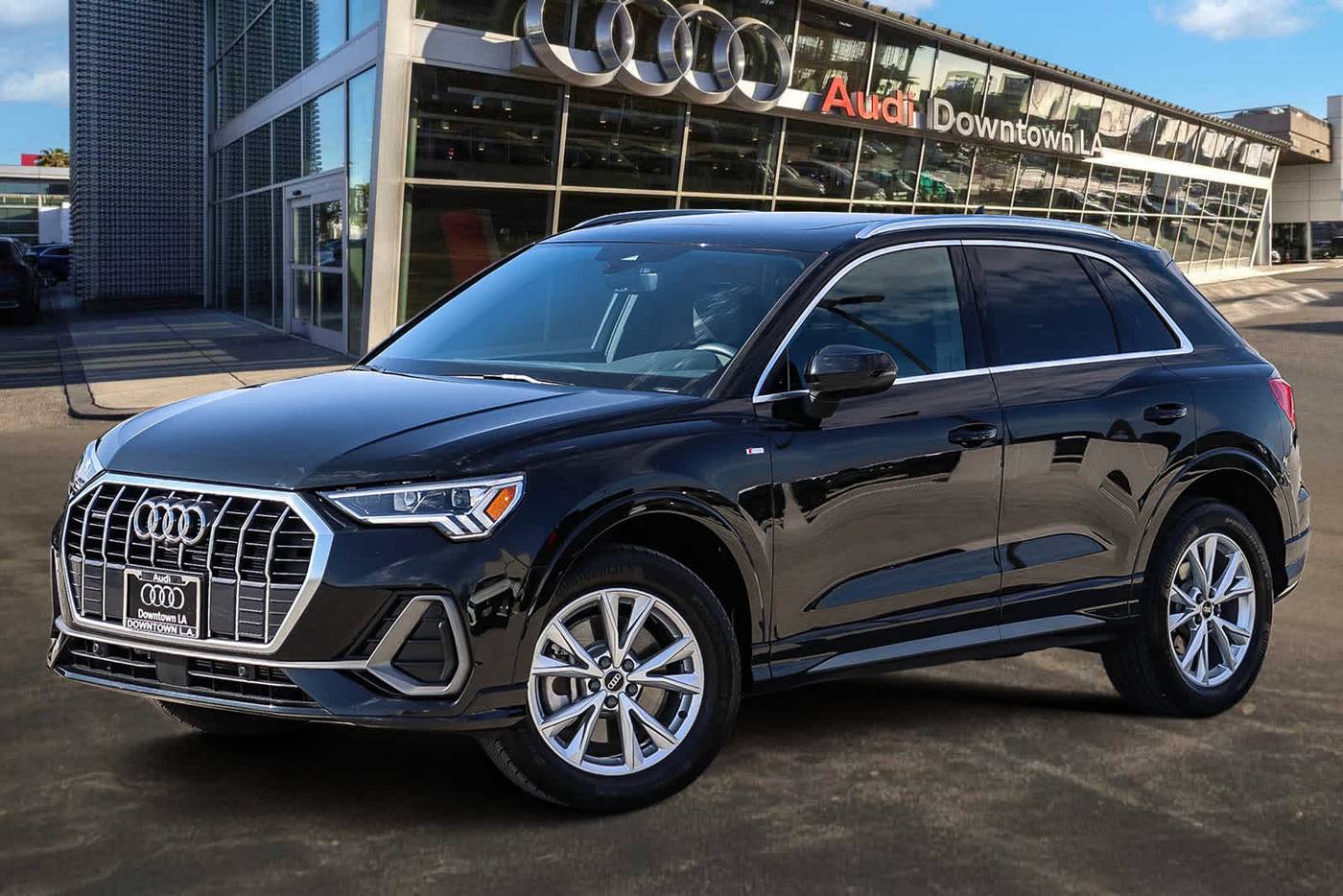 2025 Audi Q3 S line Premium Plus — SUV — 6,119 mi — Los Angeles, CA