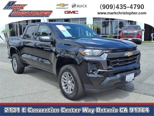 2024 Chevrolet Colorado LT — Pickup Truck — 6,217 mi — Ontario, CA