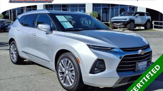 2020 Chevrolet Blazer Premier — SUV — 27,799 mi — Ontario, CA