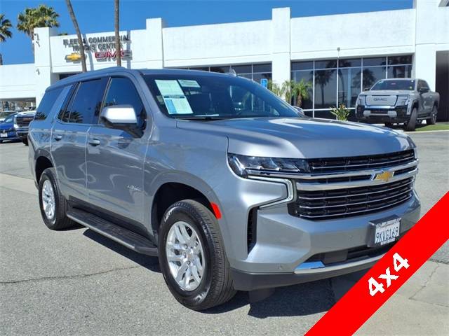 2024 Chevrolet Tahoe LT — SUV — 39,599 mi — Ontario, CA