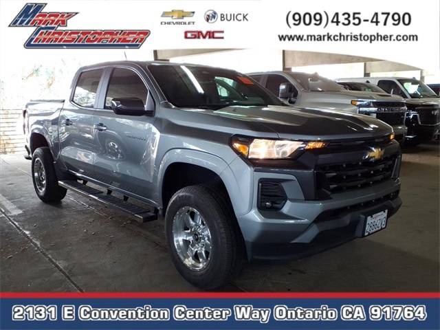2023 Chevrolet Colorado LT — Pickup Truck — 22,154 mi — Ontario, CA