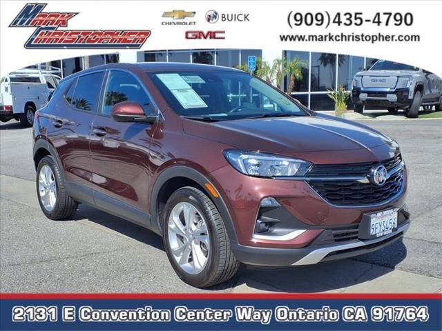 2023 Buick Encore GX Preferred — SUV — 4,562 mi — Ontario, CA
