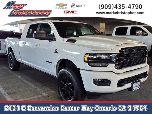 2022 Ram 2500 Limited — Pickup Truck — 33,027 mi — Ontario, CA