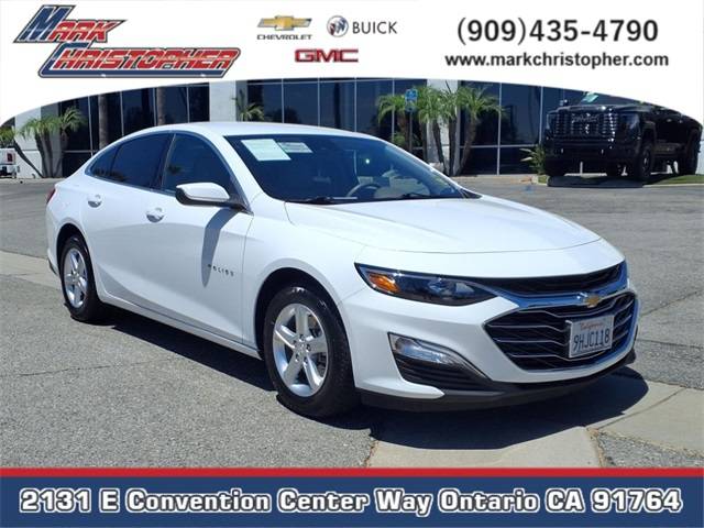 2023 Chevrolet Malibu LS — Sedan — 18,867 mi — Ontario, CA