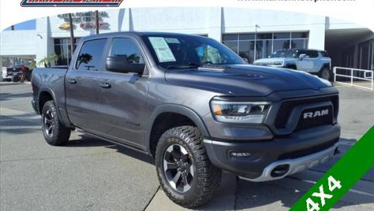 2022 Ram 1500 Rebel — Pickup Truck — 25,959 mi — Ontario, CA