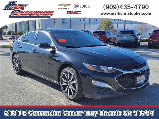 2020 Chevrolet Malibu RS — Sedan — 89,454 mi — Ontario, CA