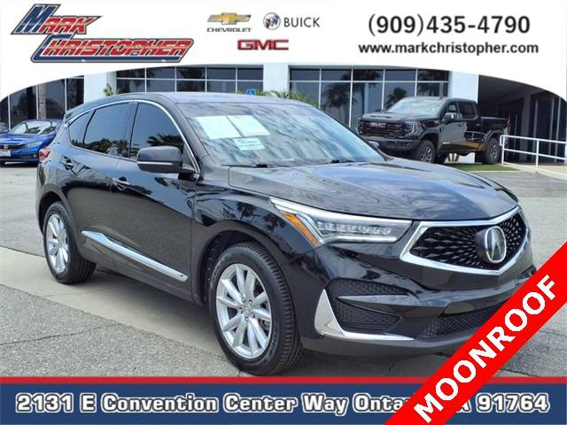 2021 Acura RDX Standard — SUV — 52,537 mi — Ontario, CA