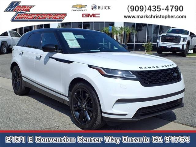 2021 Land Rover Range Rover Velar S — SUV — 34,912 mi — Ontario, CA