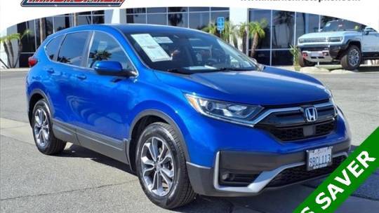 2022 Honda CR-V EX — SUV — 45,480 mi — Ontario, CA
