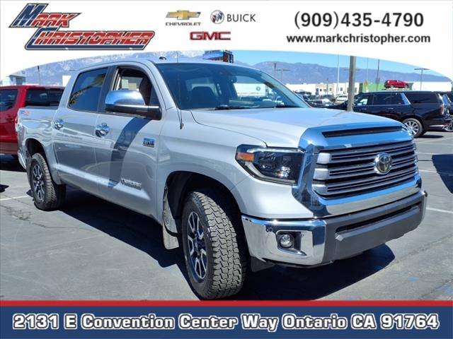 2019 Toyota Tundra SR5 — Pickup Truck — 68,222 mi — Ontario, CA