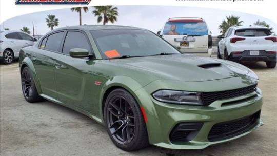 2021 Dodge Charger Scat Pack Widebody — Sedan — 32,874 mi — Ontario, CA