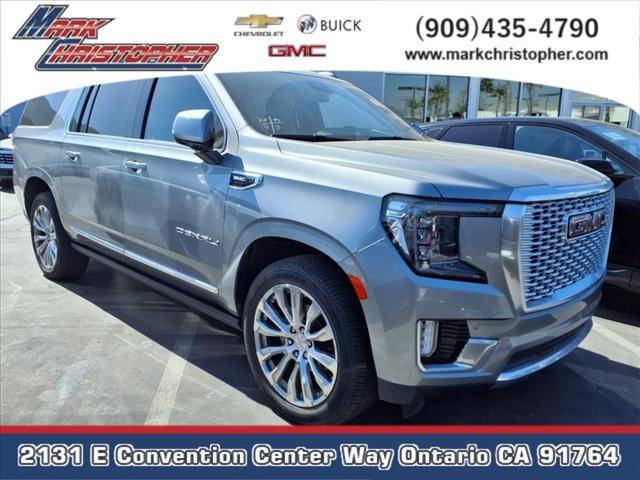 2023 GMC Yukon Denali — SUV — 46,065 mi — Ontario, CA
