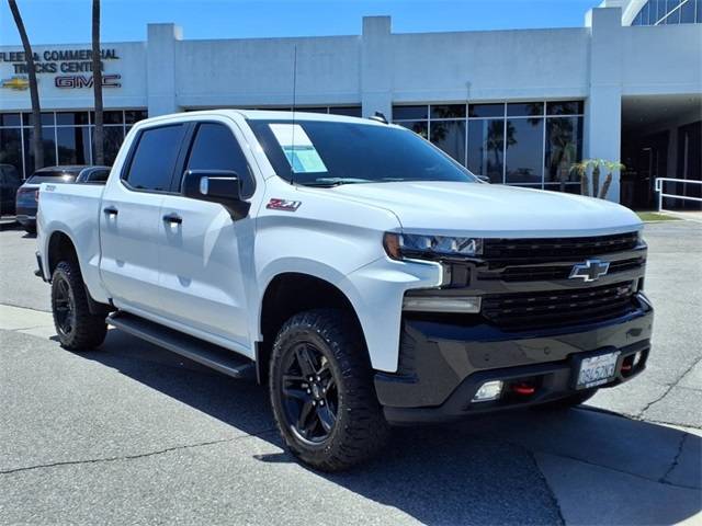 2022 Chevrolet Silverado 1500 LTD LT Trail Boss — Pickup Truck — 31,089 mi — Ontario, CA