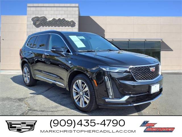 2025 Cadillac XT6 Premium Luxury — SUV — 6,801 mi — Ontario, CA