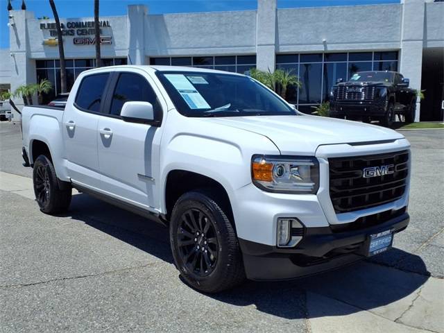 2022 GMC Canyon Elevation — Pickup Truck — 25,445 mi — Ontario, CA