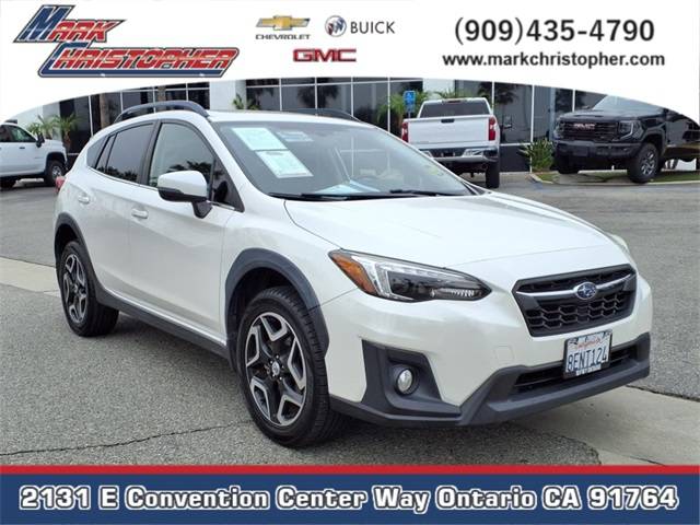 2018 Subaru Crosstrek Limited — SUV — 46,626 mi — Ontario, CA