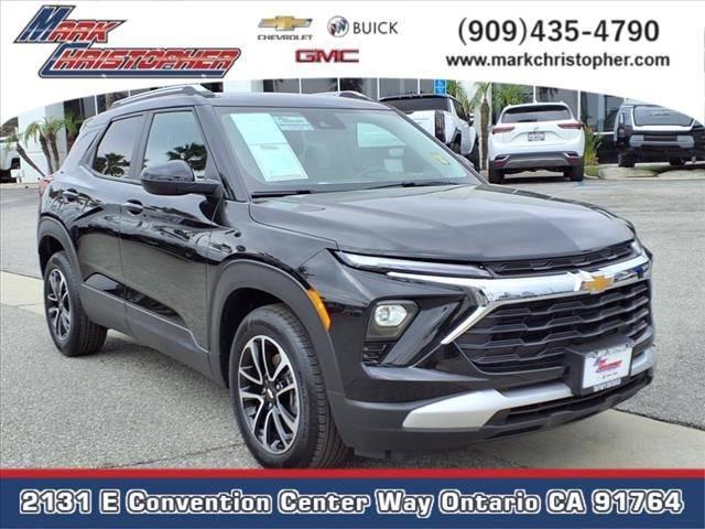 2024 Chevrolet Trailblazer LT — SUV — 119 mi — Ontario, CA