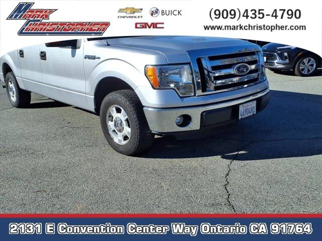 2012 Ford F-150 XLT — Pickup Truck — 66,422 mi — Ontario, CA