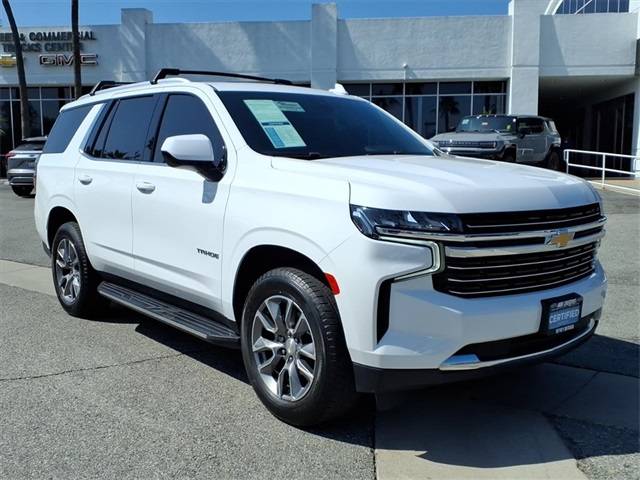 2021 Chevrolet Tahoe LT — SUV — 37,405 mi — Ontario, CA
