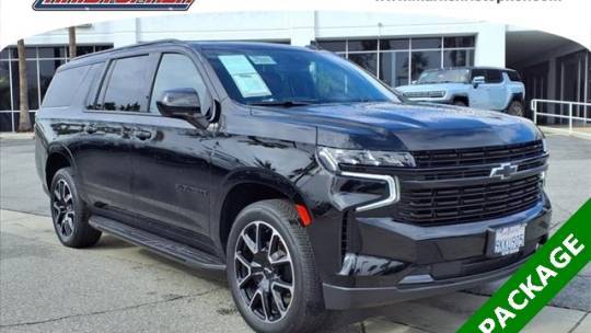 2024 Chevrolet Suburban RST — SUV — 12,577 mi — Ontario, CA