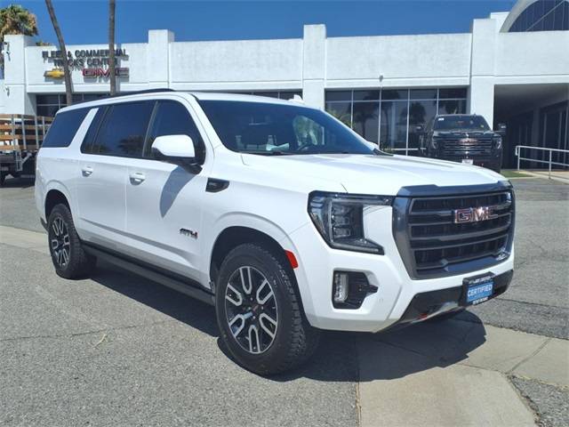 2023 GMC Yukon AT4 — SUV — 37,372 mi — Ontario, CA