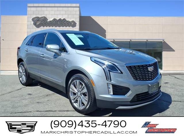 2025 Cadillac XT5 Premium Luxury — SUV — 23,221 mi — Ontario, CA