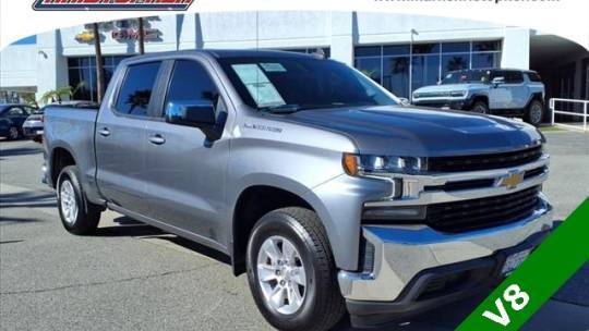 2021 Chevrolet Silverado 1500 LT — Pickup Truck — 93,181 mi — Ontario, CA