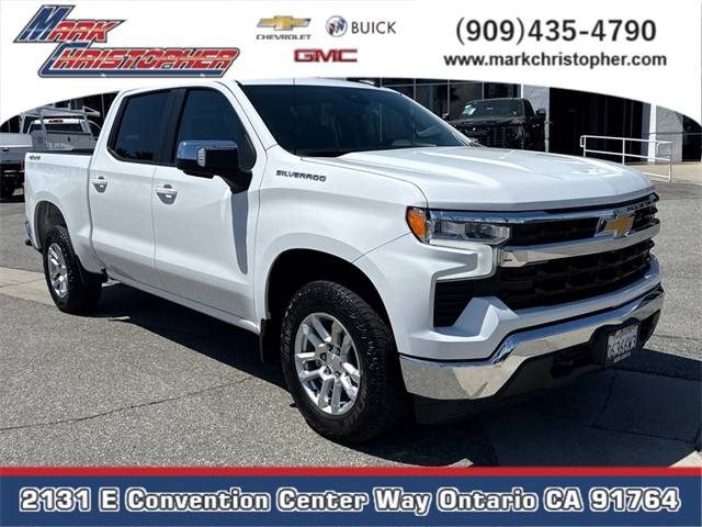 2023 Chevrolet Silverado 1500 LT — Pickup Truck — 16,755 mi — Ontario, CA