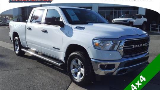 2023 Ram 1500 Big Horn — Pickup Truck — 26,072 mi — Ontario, CA