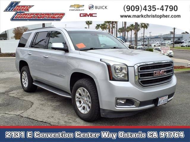 2018 GMC Yukon SLT — SUV — 87,614 mi — Ontario, CA
