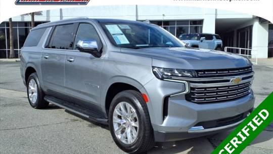 2023 Chevrolet Suburban Premier — SUV — 45,432 mi — Ontario, CA
