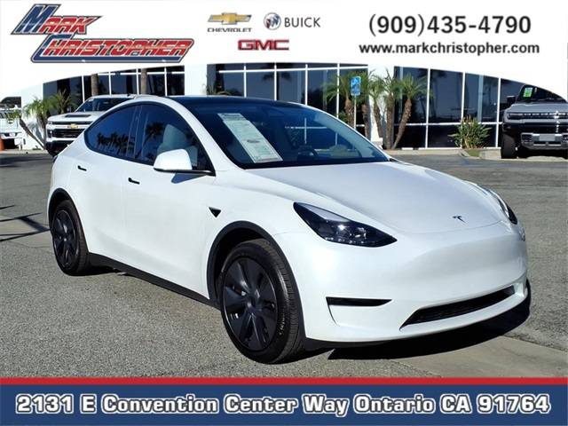 2024 Tesla Model Y Long Range — SUV — 20,176 mi — Ontario, CA