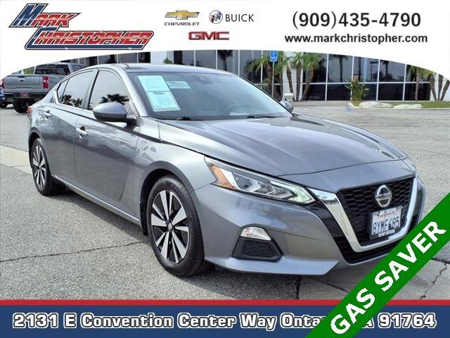 2021 Nissan Altima SV — Sedan — 79,221 mi — Ontario, CA