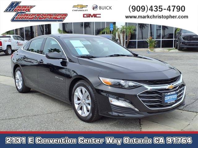 2024 Chevrolet Malibu LT — Sedan — 28,231 mi — Ontario, CA