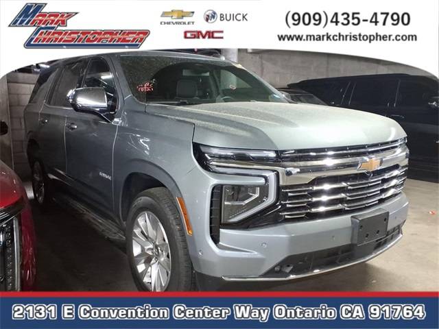 2025 Chevrolet Tahoe Premier — SUV — 22,340 mi — Ontario, CA