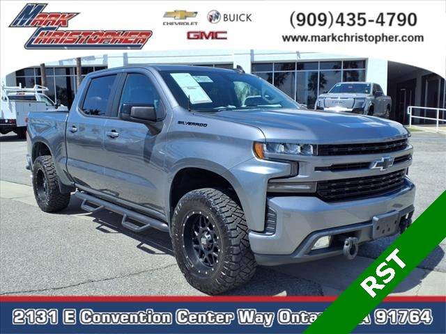 2019 Chevrolet Silverado 1500 RST — Pickup Truck — 61,471 mi — Ontario, CA
