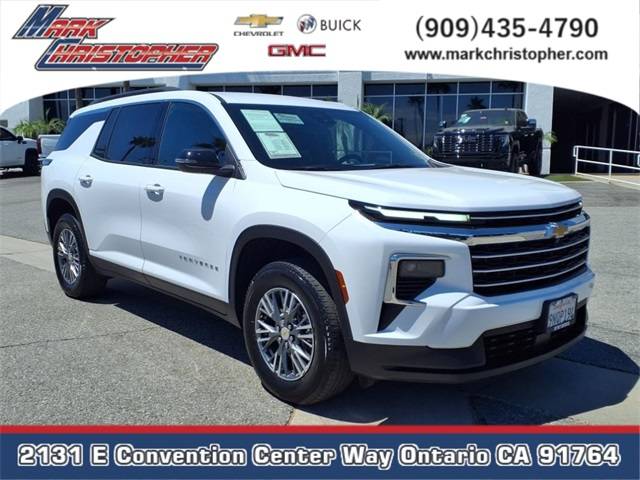 2025 Chevrolet Traverse LT — SUV — 22,053 mi — Ontario, CA