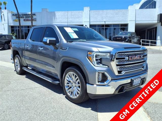 2021 GMC Sierra 1500 SLT — Pickup Truck — 60,018 mi — Ontario, CA