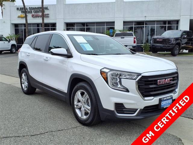 2022 GMC Terrain SLE — SUV — 33,982 mi — Ontario, CA