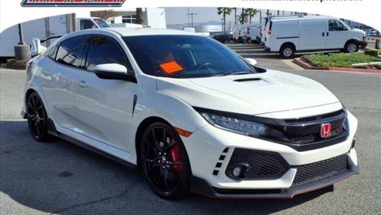 2018 Honda Civic Type R — Hatchback — 83,687 mi — Ontario, CA