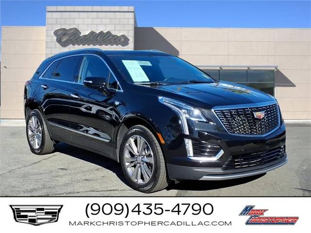 2025 Cadillac XT5 Premium Luxury — SUV — 17,473 mi — Ontario, CA