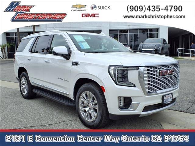 2021 GMC Yukon Denali — SUV — 43,313 mi — Ontario, CA