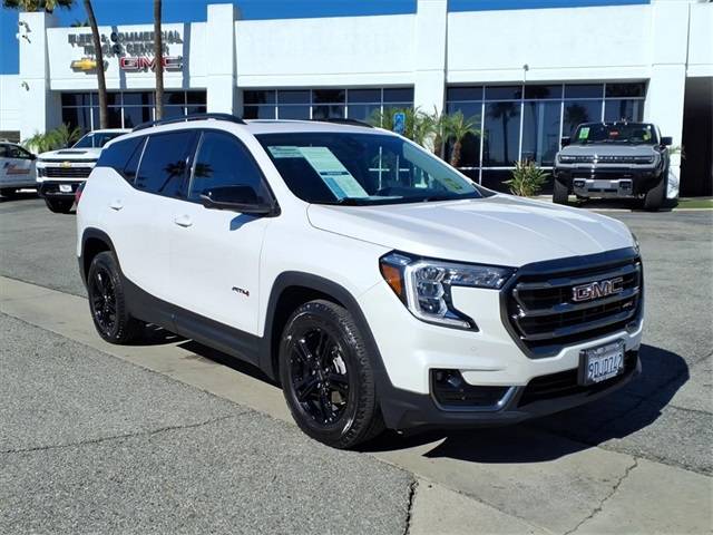 2022 GMC Terrain AT4 — SUV — 25,490 mi — Ontario, CA