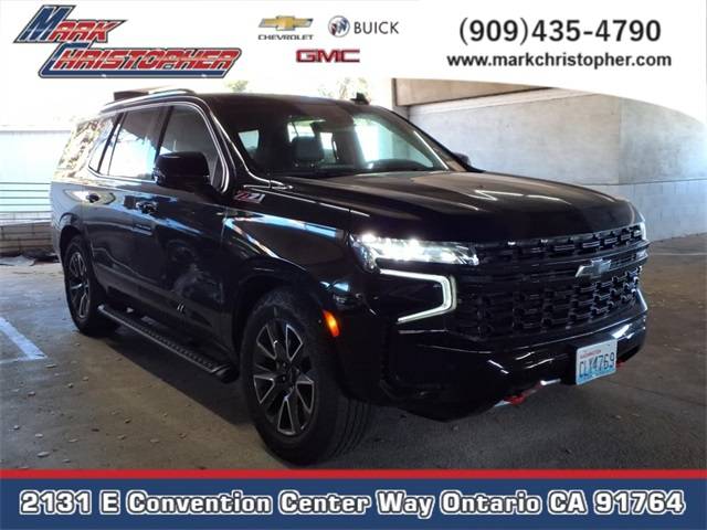 2024 Chevrolet Tahoe Z71 — SUV — 12,259 mi — Ontario, CA