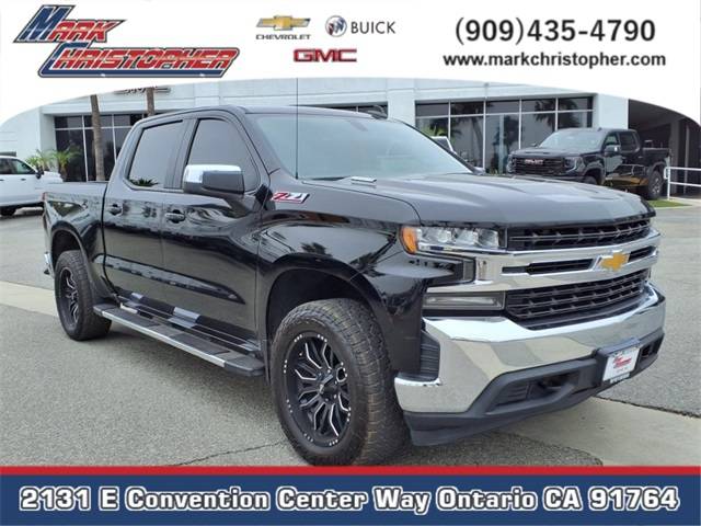 2020 Chevrolet Silverado 1500 LT — Pickup Truck — 92,659 mi — Ontario, CA