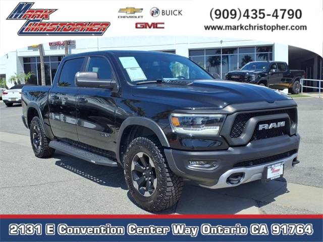 2019 Ram 1500 Rebel — Pickup Truck — 64,309 mi — Ontario, CA